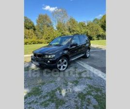 BMW X5 30D (E53) GENERATION2 3.0DA DPF PACK LUXE