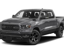 RAM TRUCKS RAM 1500 CREW CAB CERTIFIED 2022 RAM 1500 BIG HORN CREW CAB 4X4 57' BOX
