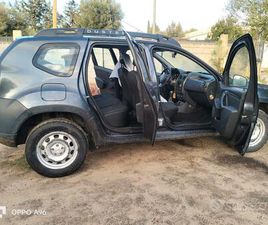 DACIA DUSTER DACIA DUSTER