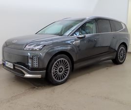 HYUNDAI IONIQ 9 HYUNDAI IONIQ 9 110 KWH 428 HV AWD PERFORMANCE LAUNCH EDITION 7P