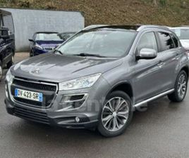 PEUGEOT 4008 1.6 HDI STT 115 FAP STYLE 4X4 BVM6