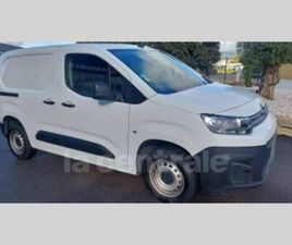 III TAILLE M 1.5 BLUEHDI 100 S&S FEEL