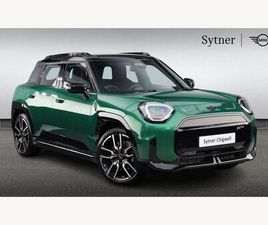 MINI ACEMAN E 42.5KWH SPORT AUTO 5DR