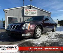 USED 2009 CADILLAC DTS 1SC