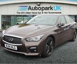 INFINITI Q50 3.5H V6 S AUTO AWD EURO 5 (START/STOP) 4DR
