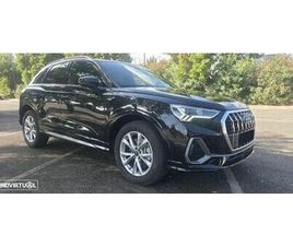AUDI Q3 45 TFSI E AUDI Q3 45 TFSIE S LINE S TRONIC