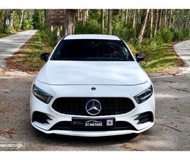 MERCEDES CLASSE A A 35 AMG MERCEDES-BENZ A 35 AMG 4MATIC