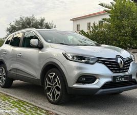 RENAULT KADJAR 1.5 DCI INTENS