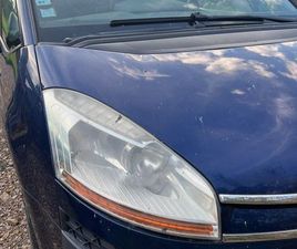 CITROEN C4 PICASSO CITROËN C4 PICASSO 2007