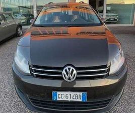 VOLKSWAGEN SHARAN SHARAN 2.0 TDI COMFORTLINE BUSINESS