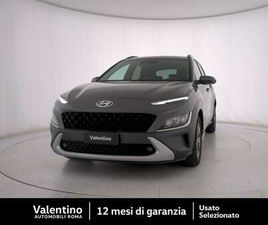 HYUNDAI KONA HEV 1.6 DCT XLINE+