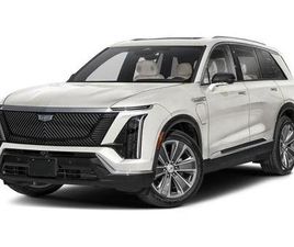 CADILLAC VISTIQ 2026 CADILLAC VISTIQ SPORT