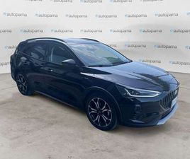 FORD FOCUS SW 1.5 ECOBLUE 115 CV AUTOMATICO SW ACTIVE X