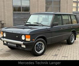 LAND ROVER RANGE ROVER VOGUE LSE LANG 4,3 V8