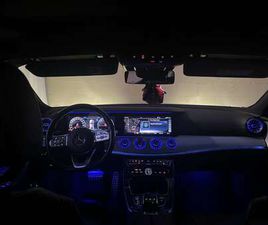 MERCEDES CLS CLS 300 COUPE D BUSINESS SPORT AUTO