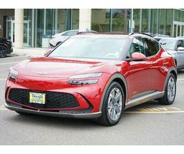 USED 2024 GENESIS GV60 STANDARD