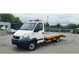 PILNIE SPRZEDAM RENAULT MASCOTT AUTOLAWETA 3.0 ZLOCZEW • OLX.PL