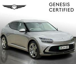 GENESIS GV60 77.4KWH SPORT PLUS AUTO 4WD 5DR (DUAL MOTOR)