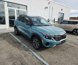 CERTIFIED 2024 KIA SELTOS S