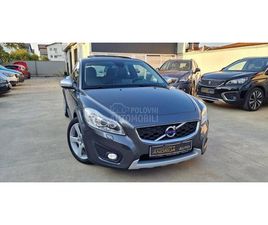 VOLVO C30 D2 VOLVO C30 R DESIGN
