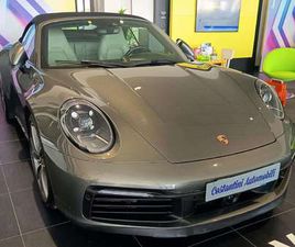 911 CARRERA CABRIO 3.0 CARRERA S AUTO