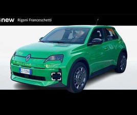 E-TECH EVOLUTION URBAN RANGE 120CV