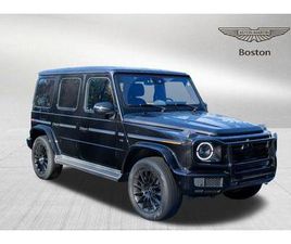 USED 2021 MERCEDES-BENZ G-CLASS SUV