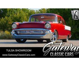 CHEVROLET 150 USED 1957 CHEVROLET 150 UTILITY SEDAN