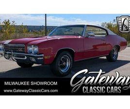 BUICK GRAN SPORT USED 1971 BUICK GS 455