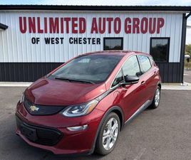 USED 2020 CHEVROLET BOLT EV LT 4DR HATCHBACK