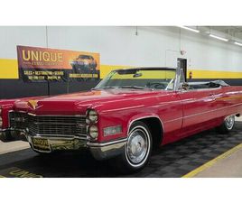 1966 CADILLAC DEVILLE