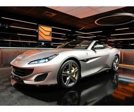 FERRARI PORTOFINO GT*CARBON LED*APPLE CARPLAY