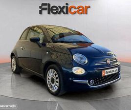FIAT 500 1.0 HYBRID