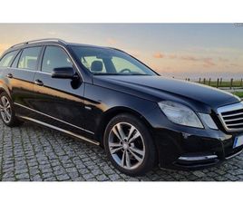 MERCEDES-BENZ E 350 CDI AVANTGARDE 265 CV SETEMBRO/10