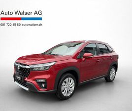 S-CROSS 1.4 T COMPACT+ HYBRID 4X4