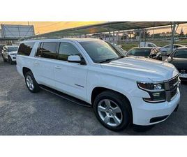 CHEVROLET SUBURBAN 5.3 LT V8 AT