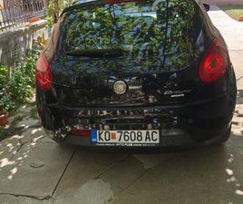 FIAT BRAVO 2008G.1.6 88KW-120KS