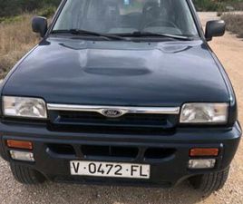 FORD MAVERICK FORD - MAVERICK