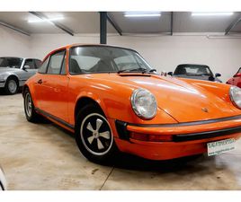 1974 PORSCHE 911 2.7 MFI CARRERA COUPE