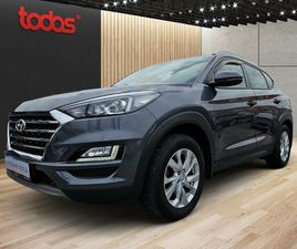 HYUNDAI TUCSON HYUNDAI TUCSON 1.6 T-GDI, 130 KW, 6M, 4X4