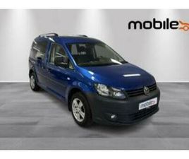 VOLKSWAGEN CADDY CADDY 1.2 85 TSI