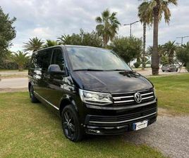 VOLKSWAGEN CARAVELLE 2.0 TDI 150CV DSG 4 MOTION PL CRUISE