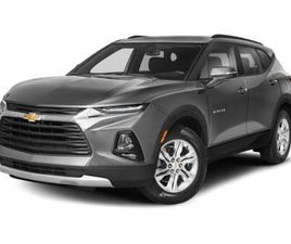 CHEVROLET BLAZER USED 2021 CHEVROLET BLAZER 1LT