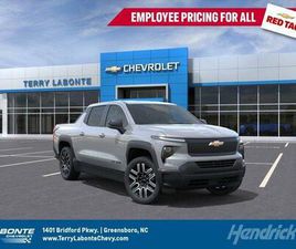 CHEVROLET SILVERADO EV WT NEW 2026 CHEVROLET SILVERADO EV WT