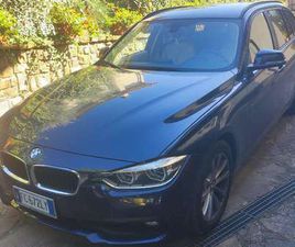 320D TOURING BUSINESS ADVANTAGE AUTO