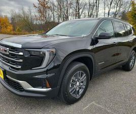 GMC ACADIA NEW 2026 GMC ACADIA AWD ELEVATION