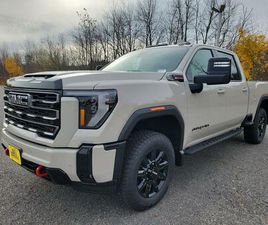 GMC SIERRA 2500 NEW 2026 GMC SIERRA 2500 AT4