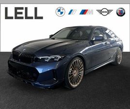 ALPINA B3 GT LIMOUSINE / GSD / H&K / AHK / HEAD-UP / DA