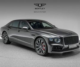 BENTLEY FLYING SPUR BENTLEY FLYING SPUR FIRST EDITION / BLACKLINE