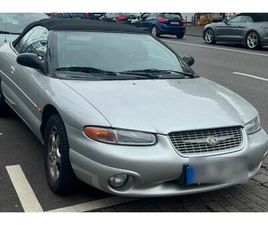 CHRYSLER STRATUS CHRYSLER JX